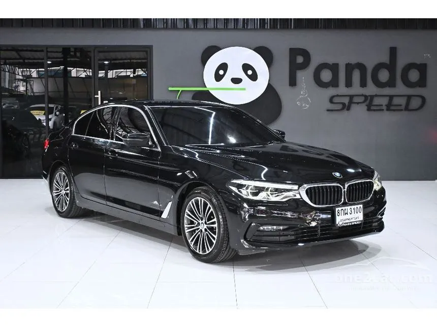 2019 BMW 530e Highline Sedan