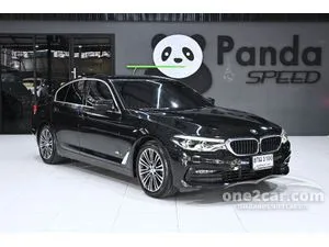 2019 BMW 530e 2.0 Highline Sedan