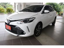 2019 Toyota Vios 1.5 High Sedan