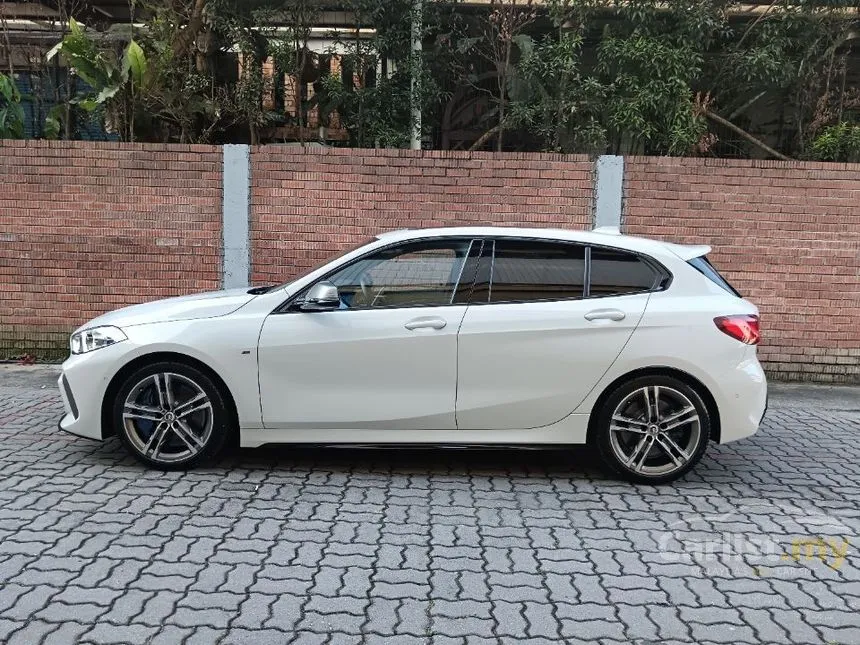 2022 BMW M135i xDrive Hatchback