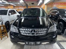 2008 Mercedes-Benz ML350 3.5 W164 SUV