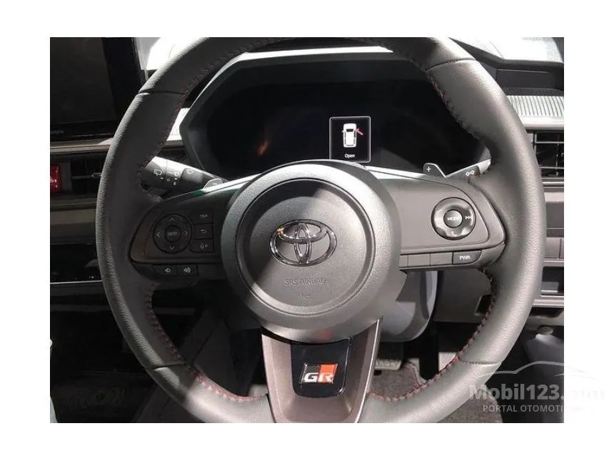 2023 Toyota Agya GR Sport Hatchback