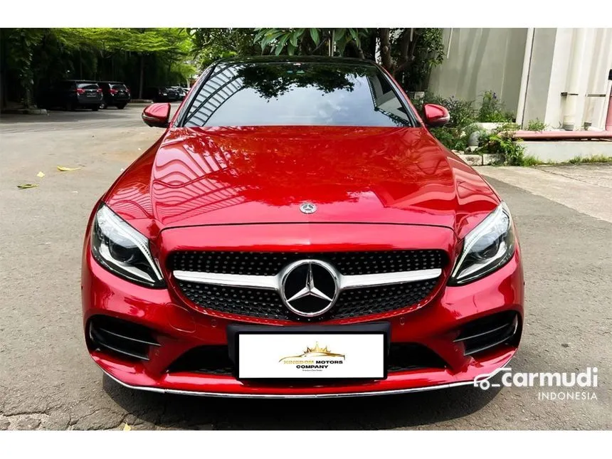 2020 Mercedes-Benz C300 AMG Final Edition Sedan