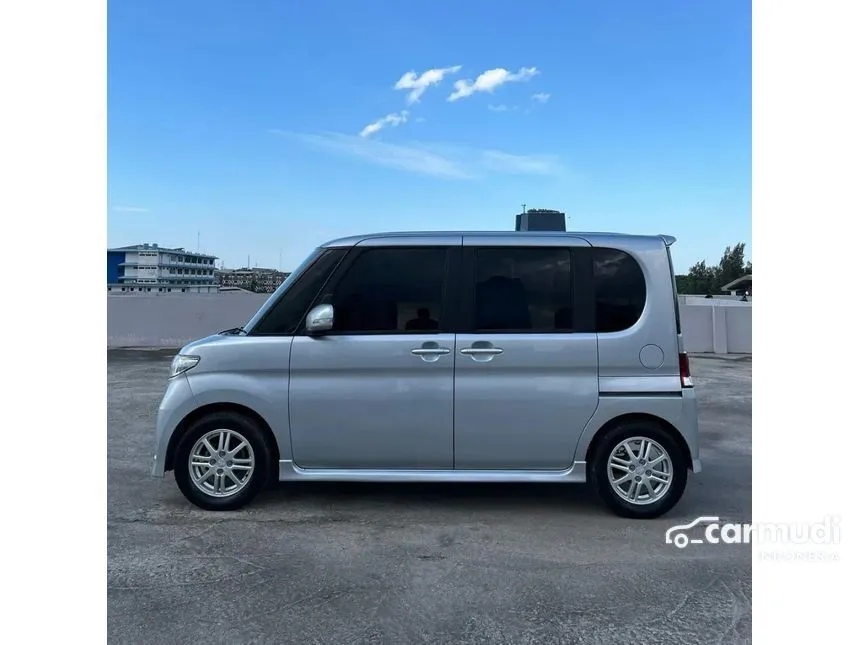 2009 Daihatsu Tanto Micro car