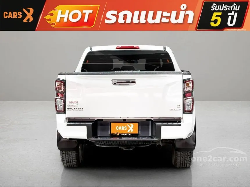 2023 Isuzu D-MAX Hi-Lander Z Cab-4 Pickup