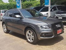2014 Audi Q5 2.0 (ปี 08-16) TFSI SUV AT