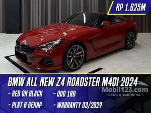 2024 BMW Z4 3.0 M40i Convertible