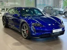 2023 Porsche Taycan 4S Cross Turismo Wagon (Porsche Malaysia Approved)