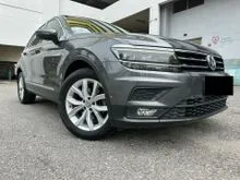 2019 Volkswagen Tiguan 1.4 TSI Highline (A) FULL SPEC WARRANTY