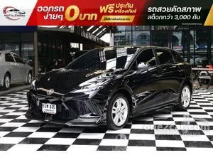 2024 MG MG4 D Hatchback