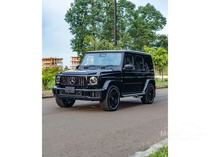 2025 Mercedes-Benz AMG G63 Edition 53 SUV