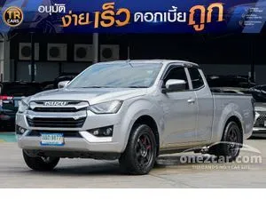 2022 Isuzu D-MAX 1.9 L DA Space Cab Pickup