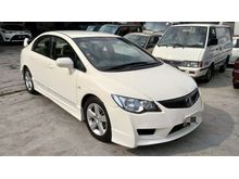 Honda Civic 1.8 TYPR R BODYKIT LIKE NEW 1 OWNER