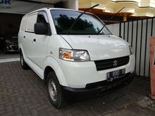 2011 Suzuki APV 1.5 Blind Van High Van MT terawat dijual di malang