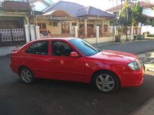 2010 Hyundai Avega 1.5 GL Sedan