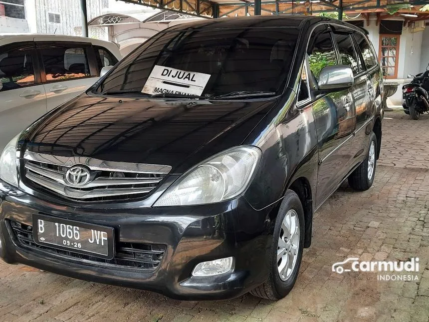 2004 Toyota Innova I 2.7 (163 лс)