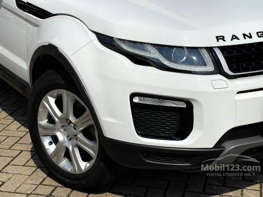 2017 Land Rover Range Rover Evoque Si4 SE Plus SUV