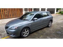 2006 Mazda 3 1.6 (ปี 05-10) V Hatchback AT