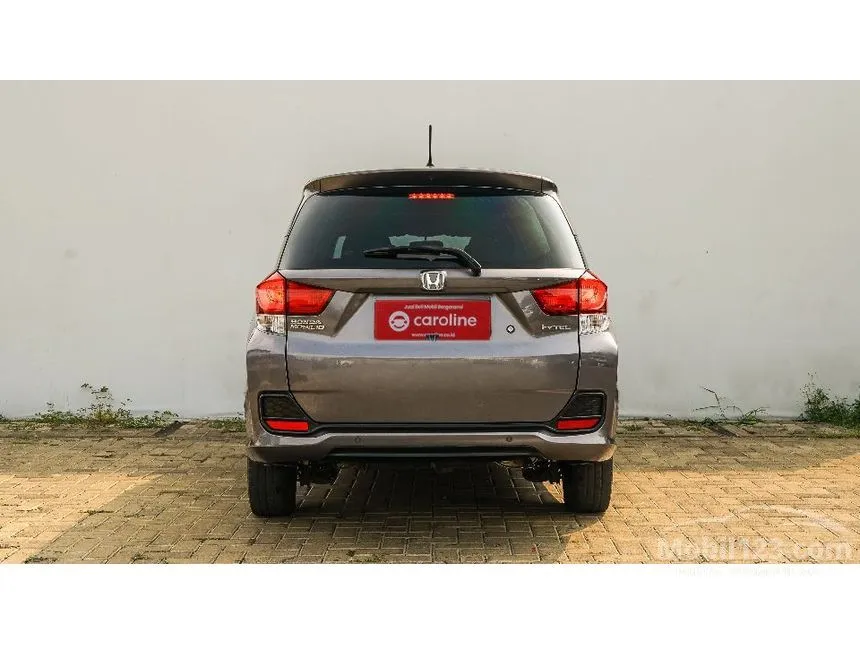2017 Honda Mobilio S MPV