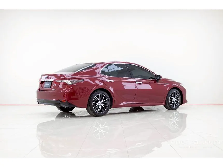 2022 Toyota CAMRY HEV Premium Luxury Sedan