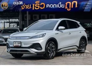 2023 BYD Atto 3 Extended Range SUV