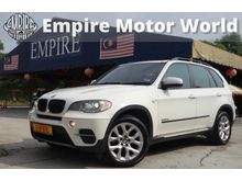2013 BMW X5 3.0 ( A ) xDrive35i SUV - FULL SPECS - SPORT EDITION - NEW FACELIFT - CAR KING - BEST 7 SEATER SUV IN TOWN - ( WXX 3836 ) 1 CAREFUL OWNER