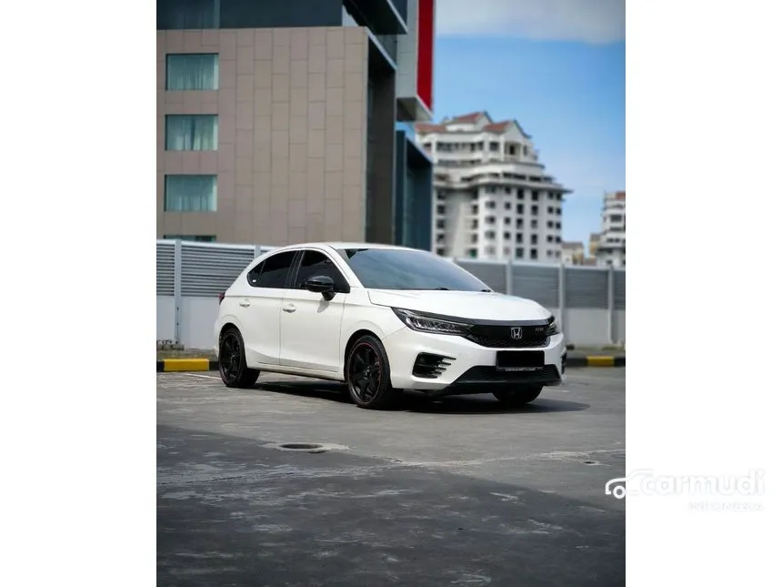 2021 Honda City RS Hatchback