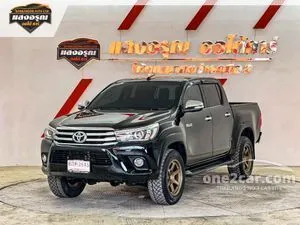 2017 Toyota HILUX REVO 2.4 G Prerunner Double Cab Pickup