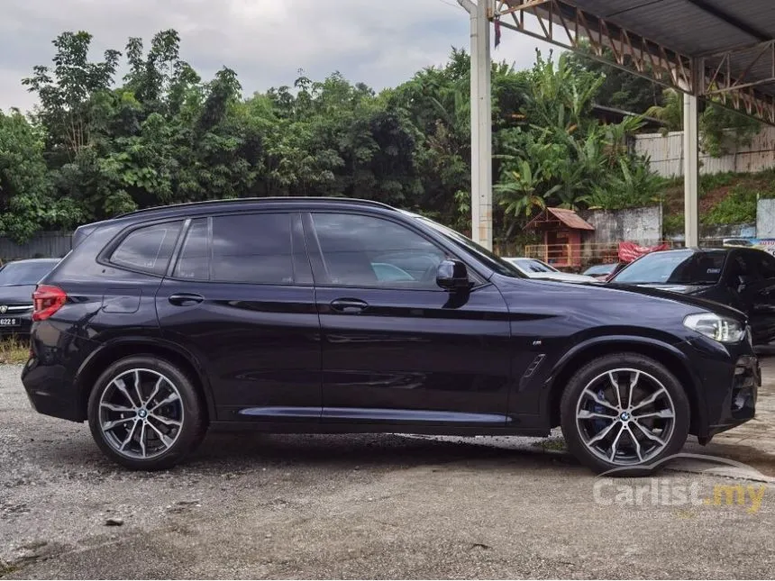 2021 BMW X3 xDrive30i M Sport SUV