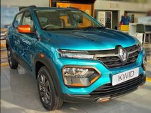 2020 Renault Kwid 1,0 Climber Hatchback