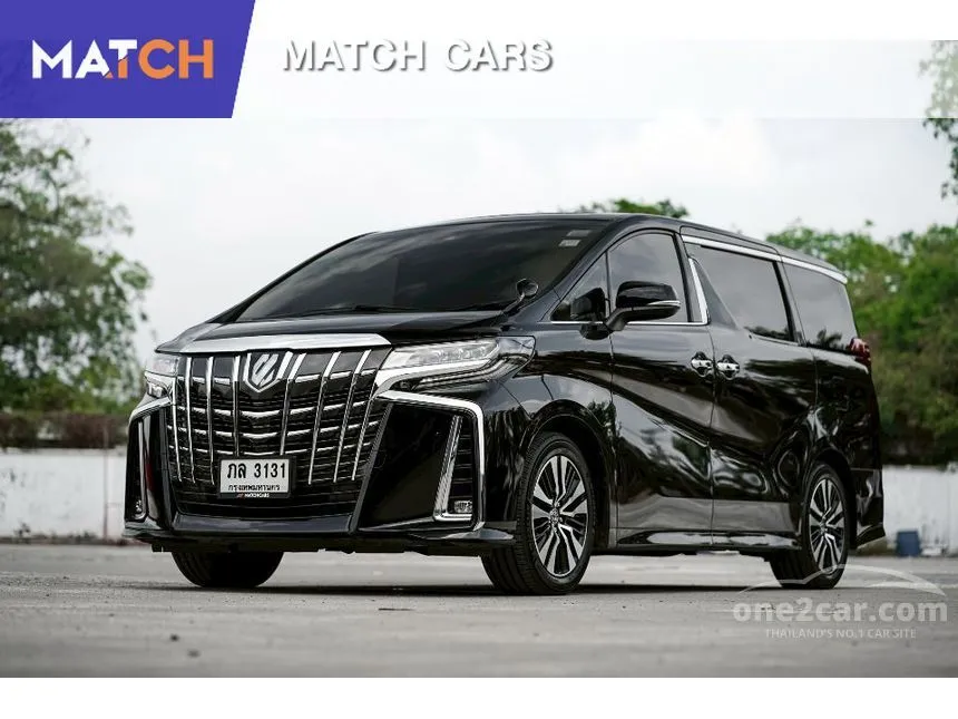 2022 Toyota ALPHARD SC Van
