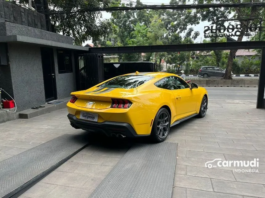 2024 Ford Mustang Ecoboost Fastback