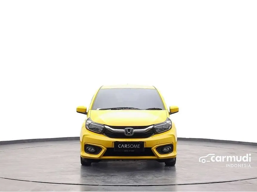 2022 Honda Brio E Satya Hatchback