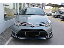2017 Toyota Vios 1.5 GX Sedan **RAYA PROMOTION** CASH REBATE**
