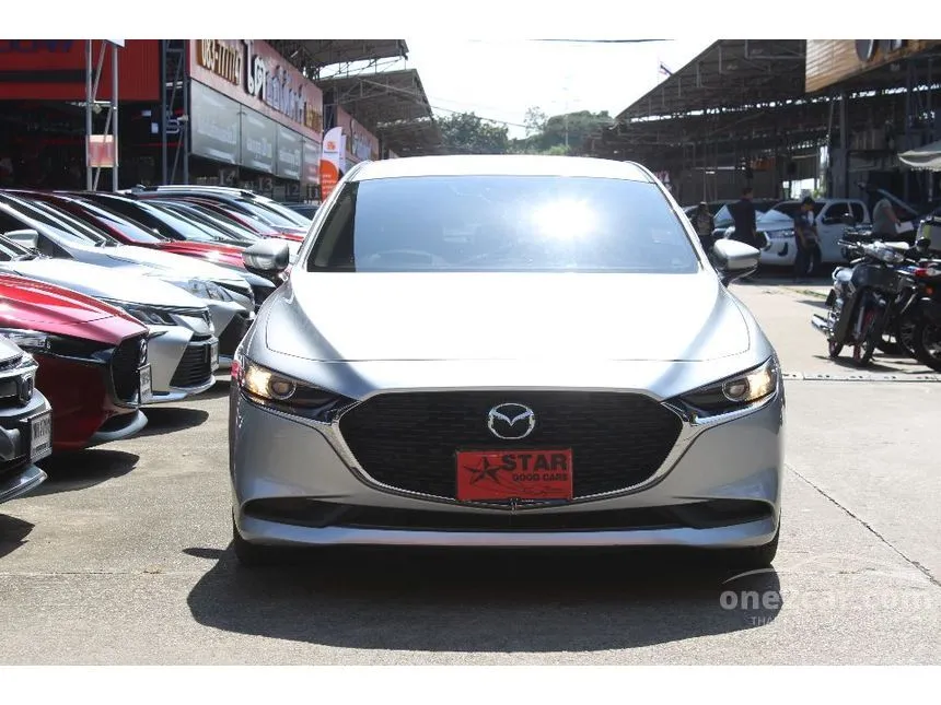 2021 Mazda 3 S Sedan
