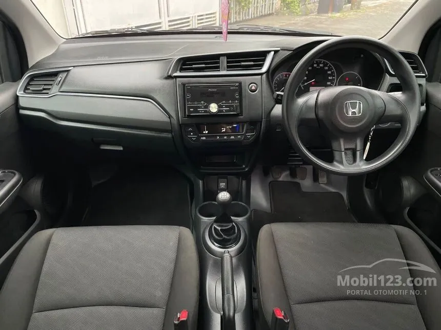 2020 Honda Mobilio S MPV