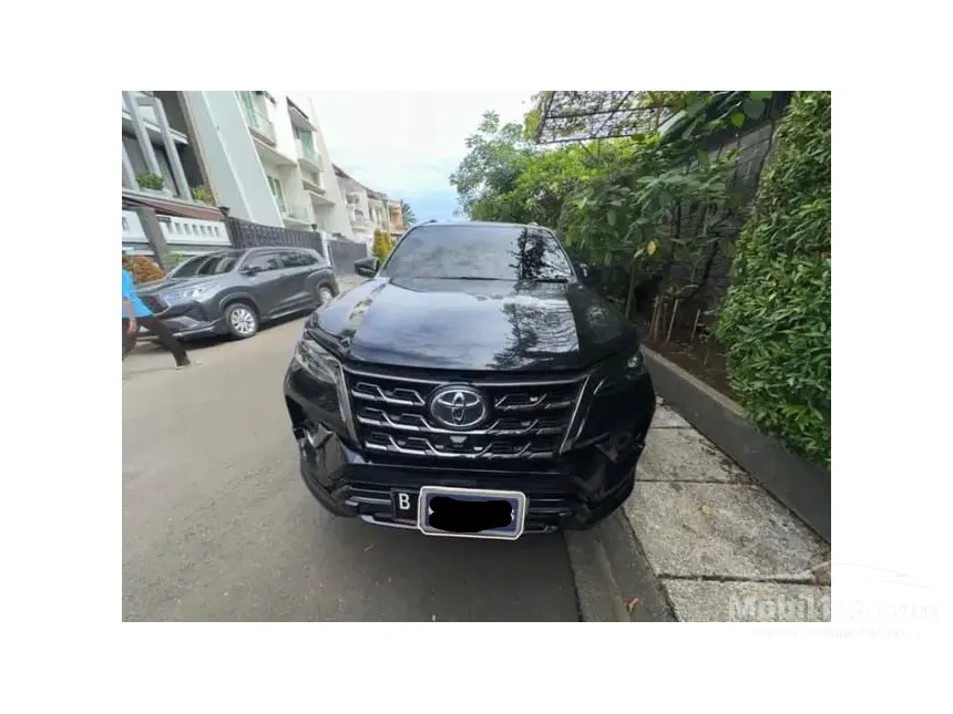 2022 Toyota Fortuner GR Sport 4X2 SUV