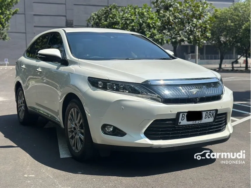 2014 Toyota Harrier SUV