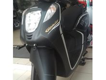 2019 Honda Genit 110 cbs 110