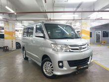 Daihatsu Luxio 1.5 X Prestige AT 2011 Antik Istimewa KM70Rb Pajak Maret 2022