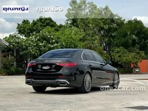 2022 Mercedes-Benz C220 2.0 d AMG Dynamic Sedan