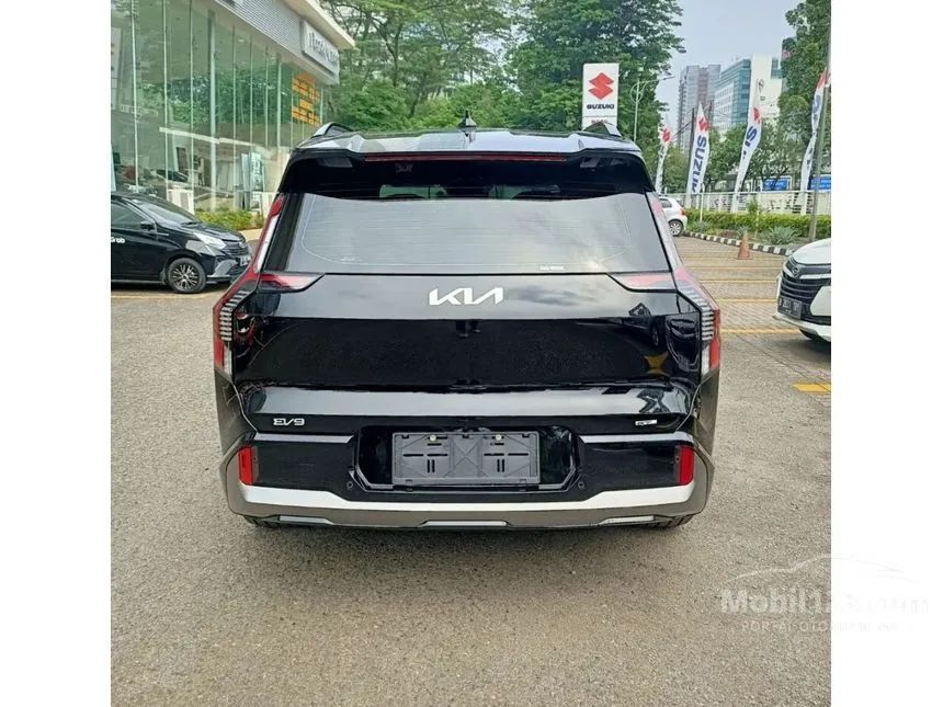 Jual Mobil KIA EV9 2023 GT Line Long Range di DKI Jakarta Automatic Wagon Hitam Rp 1.975.000.000