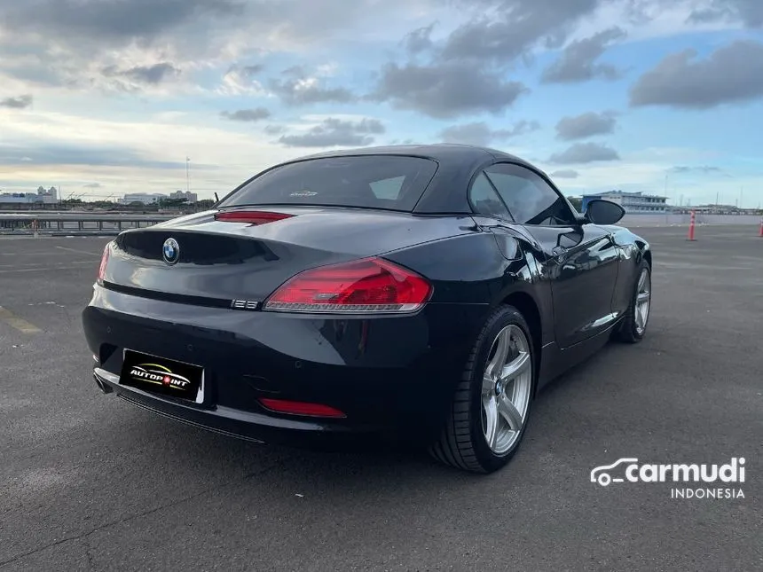 2012 BMW Z4 sDrive23i Convertible