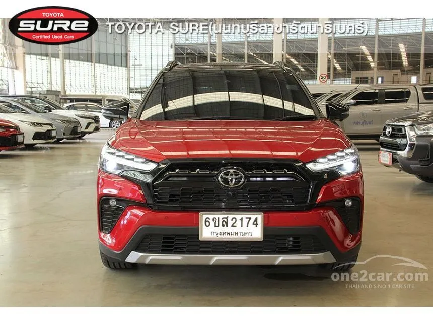 2025 Toyota Corolla Cross HEV GR Sport SUV