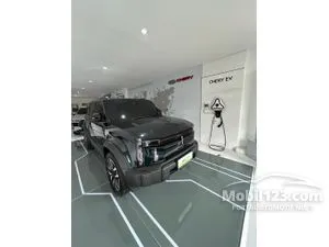 2025 Chery Omoda J6 0.0 EV IWD SUV