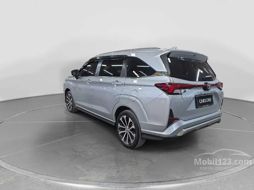 2022 Toyota Veloz Q TSS (Non Premium Color) MPV