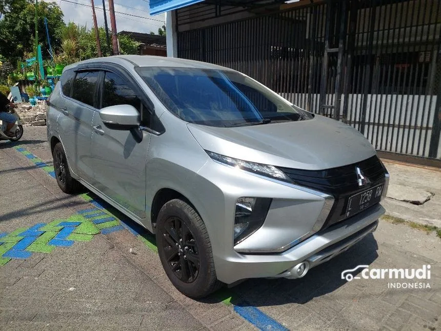 2019 Mitsubishi Xpander SPORT Wagon