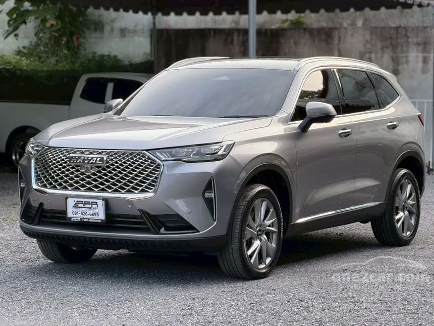 2022 Haval H6 Ultra SUV