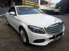 2015 Mercedes-Benz C250 2.0 Exclusive