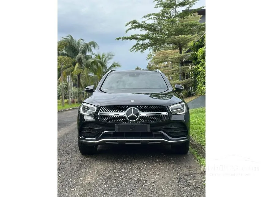 2021 Mercedes-Benz GLC200 AMG Line SUV